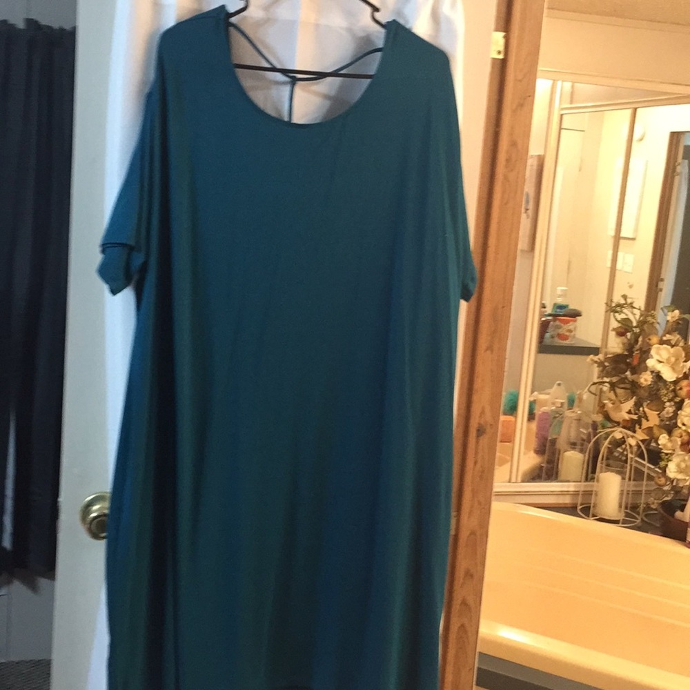 Fabletics dress 3x